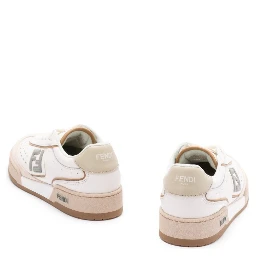 Fendi Sneakers Beige