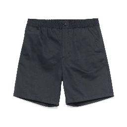 Ami Paris Shorts Blue