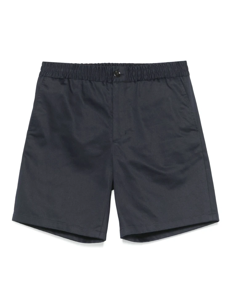 Ami Paris Shorts Blue