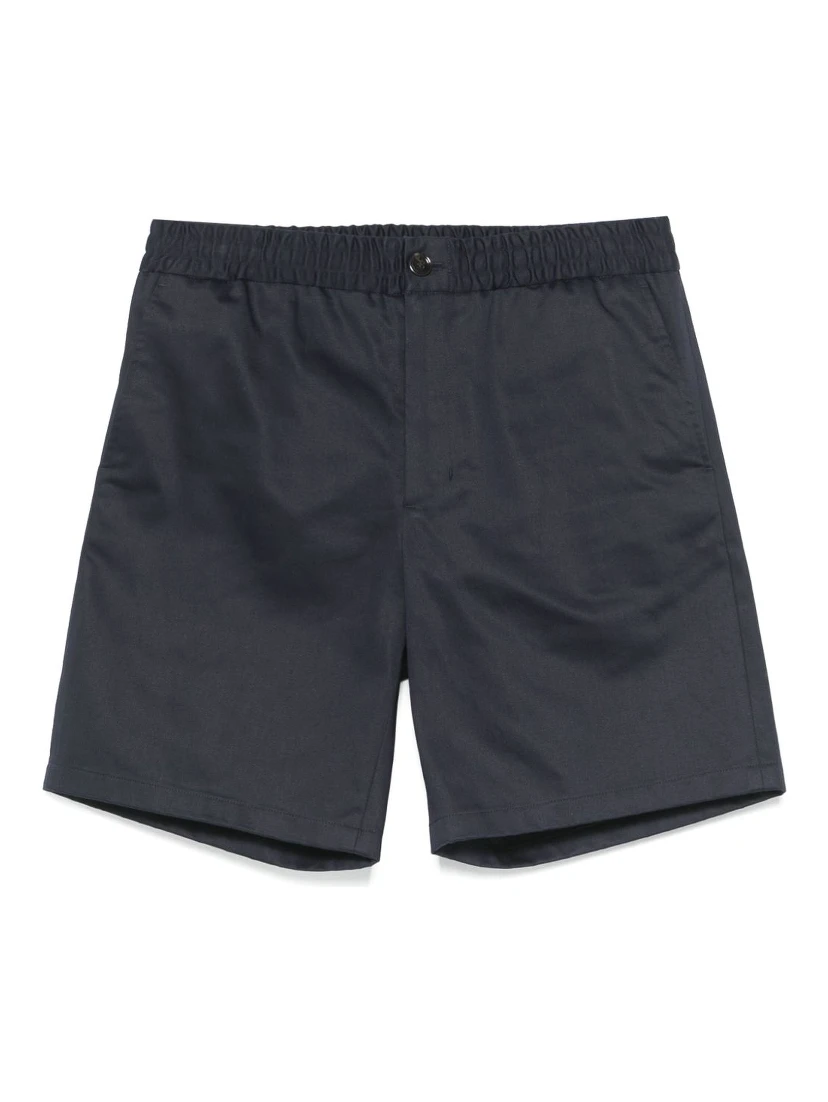 Ami Paris Shorts Blue