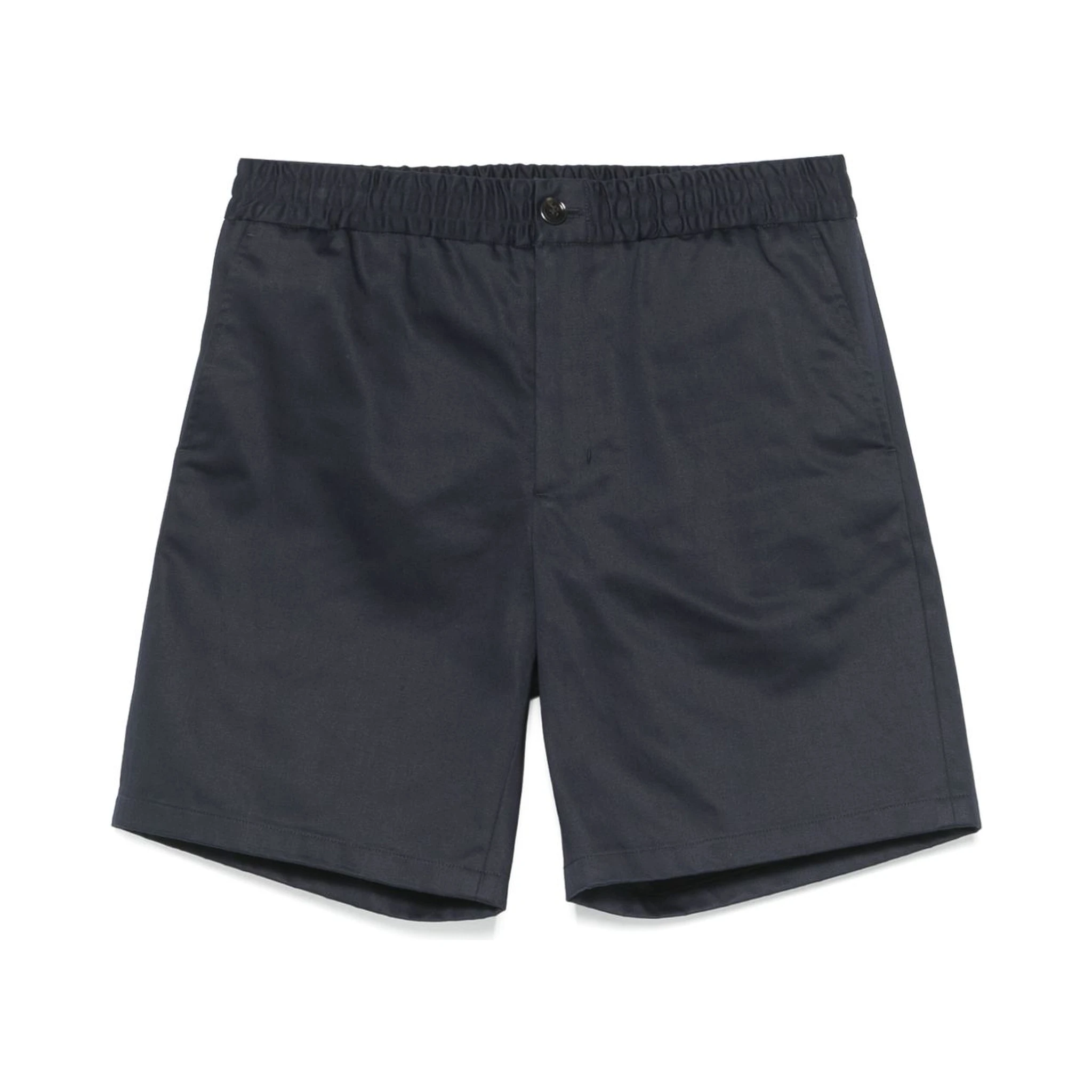 Ami Paris Shorts Blue