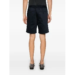 Ami Paris Shorts Blue