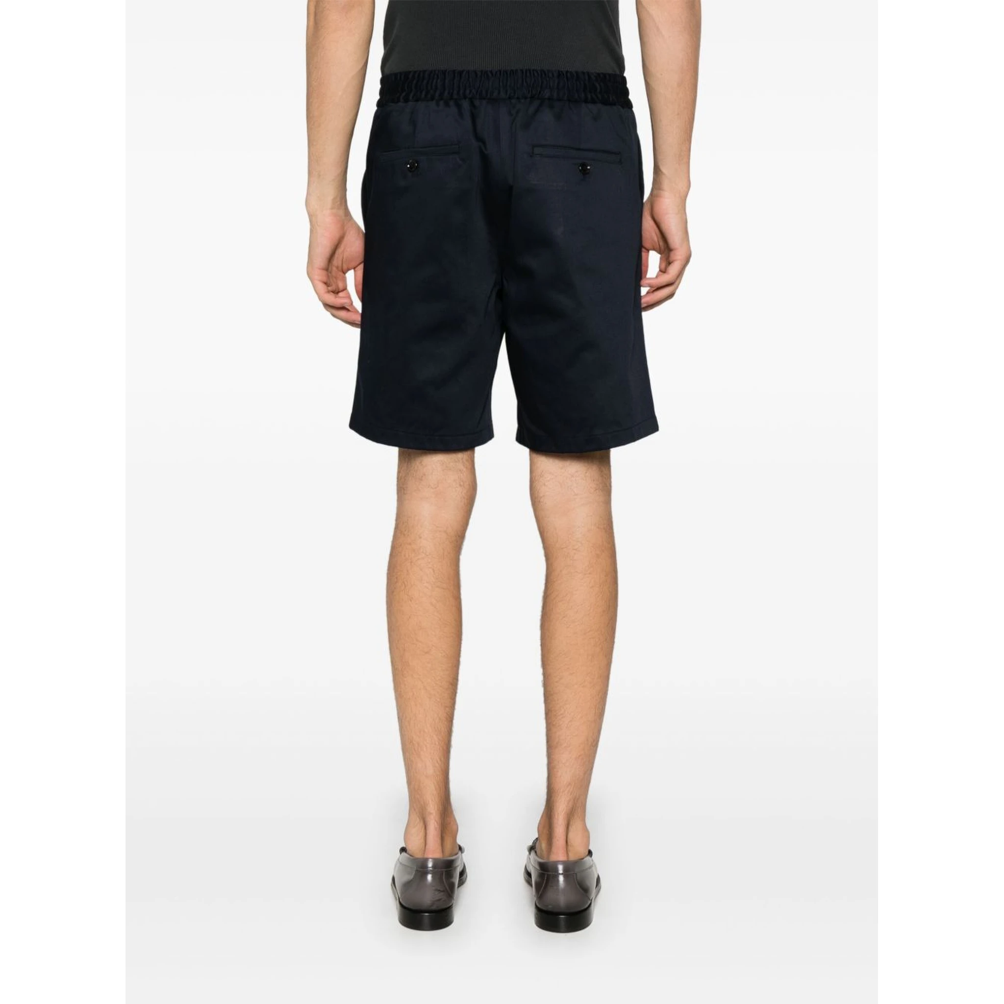 Ami Paris Shorts Blue