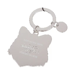 MAISON KITSUNE' Keychains Yellow