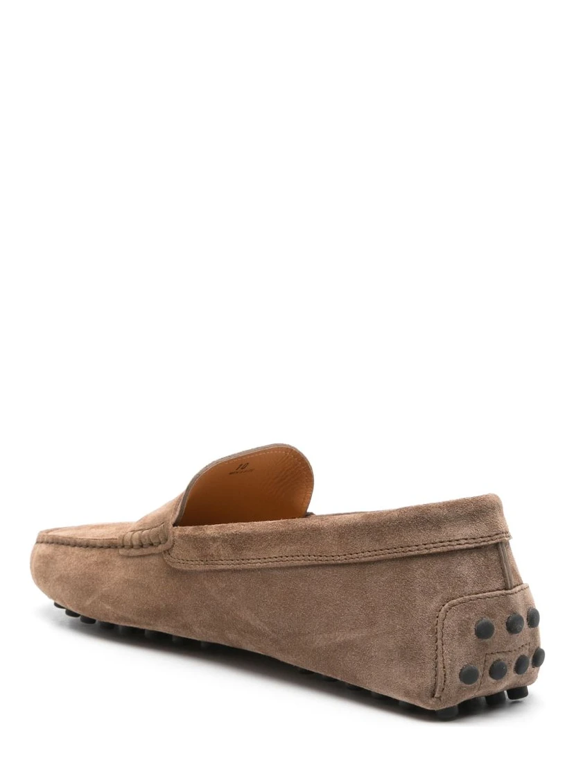 Gommino driver loafers