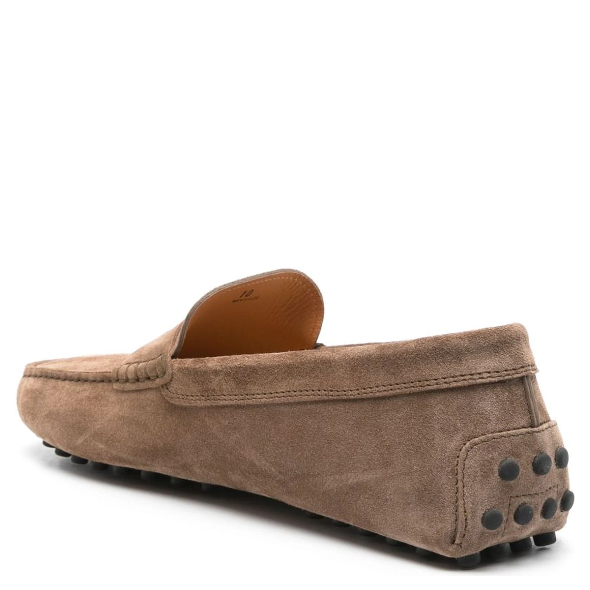 Gommino driver loafers
