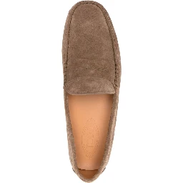 Gommino driver loafers