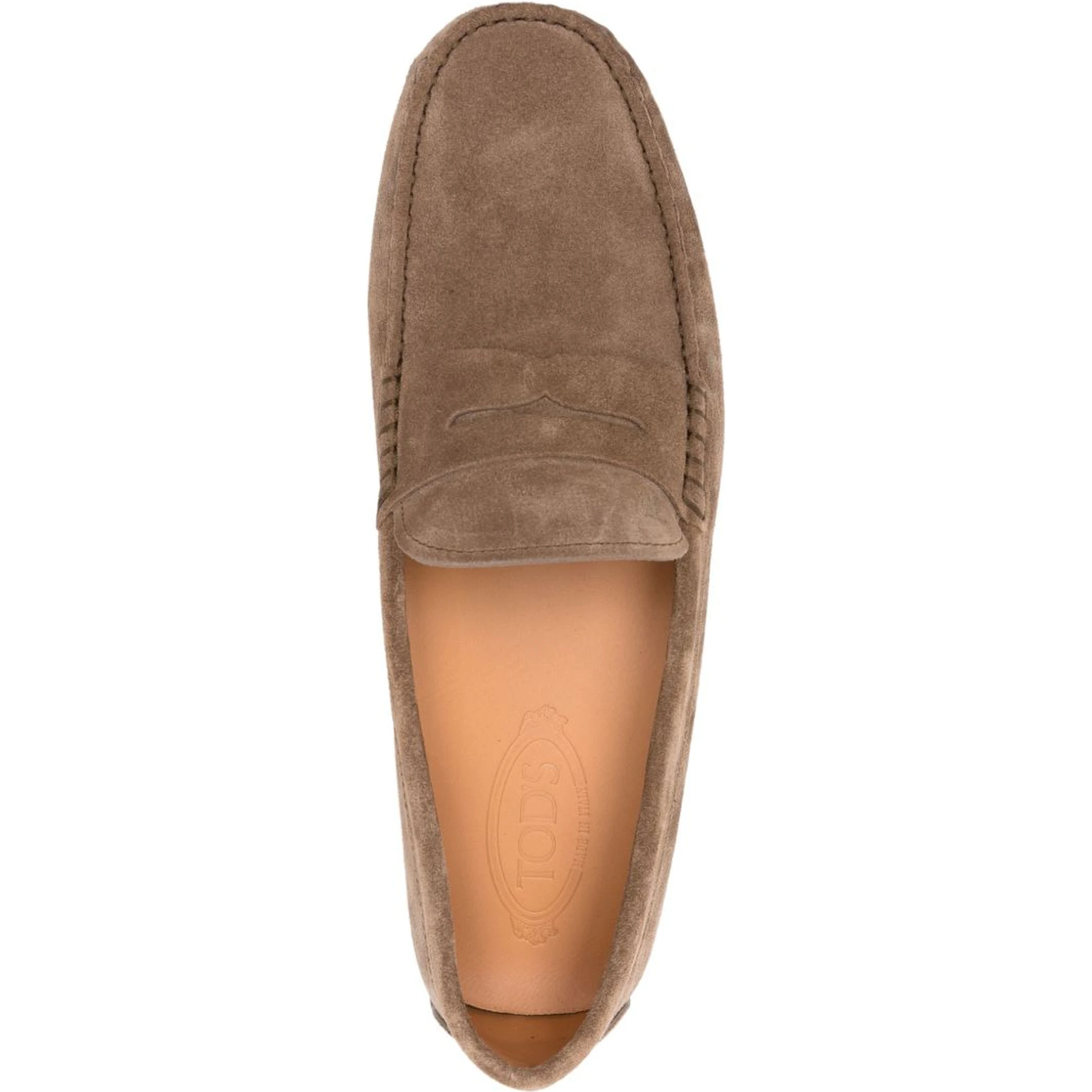 Gommino driver loafers