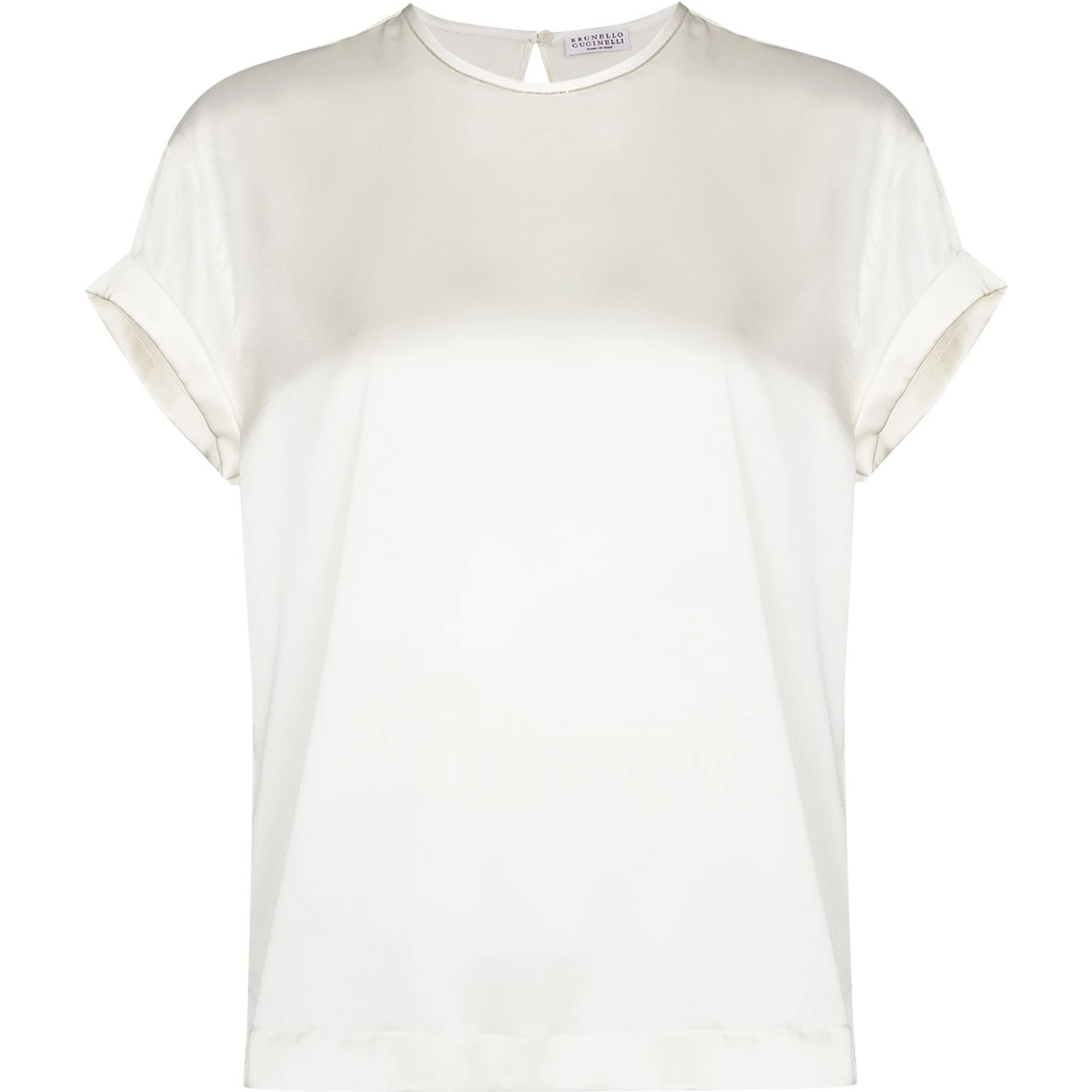 Brunello Cucinelli Top White