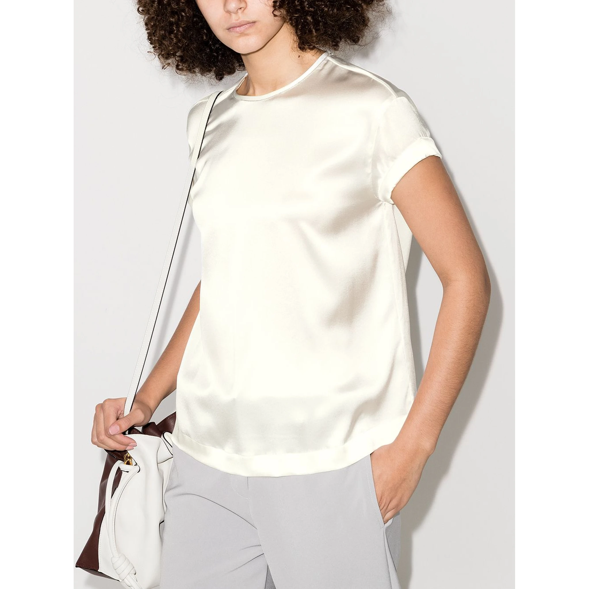 Brunello Cucinelli Top White