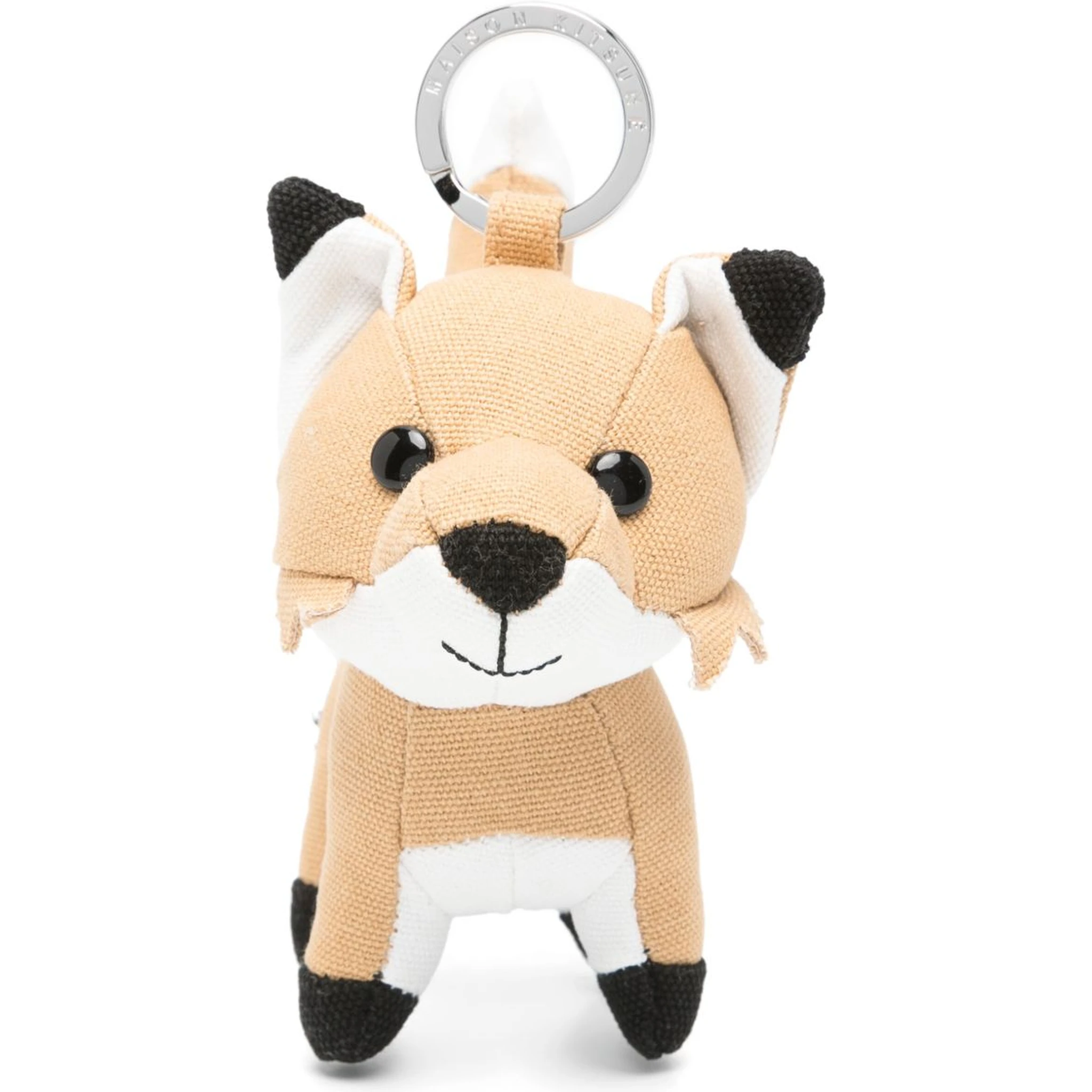 Fox bag charm
