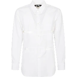 Comme des Garcons Coats White