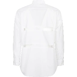 Comme des Garcons Coats White