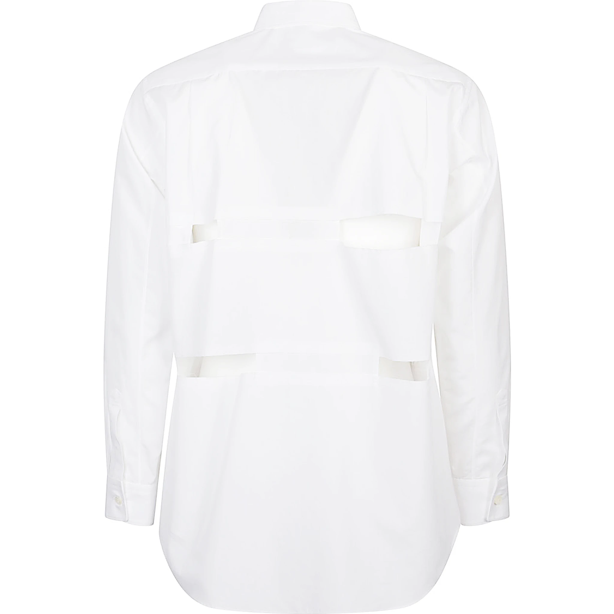 Comme des Garcons Coats White