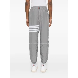 mid-rise ripstop track trousers