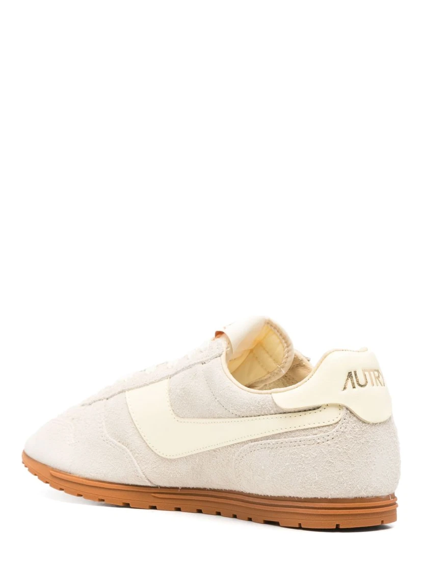 AUTRY Sneakers Beige