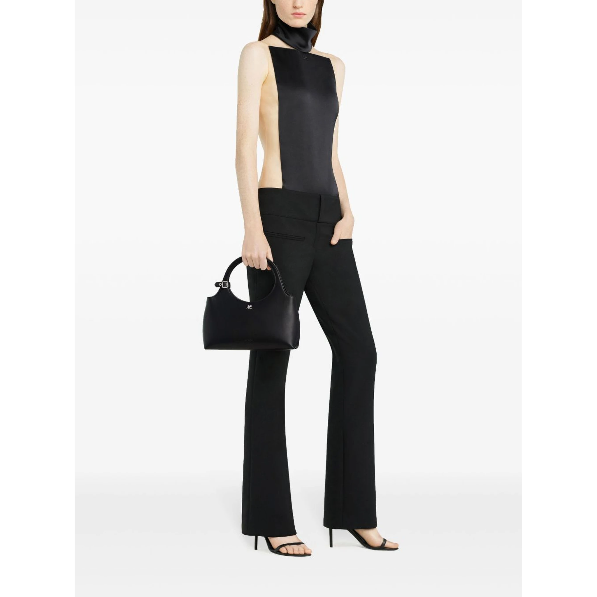 COURREGES PRE Bags.. Black