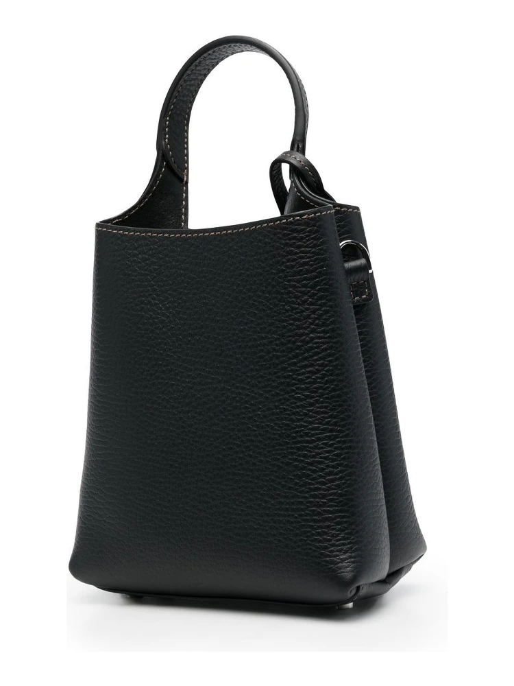 Logo-plaque Tote Bag In Multicolor alternative