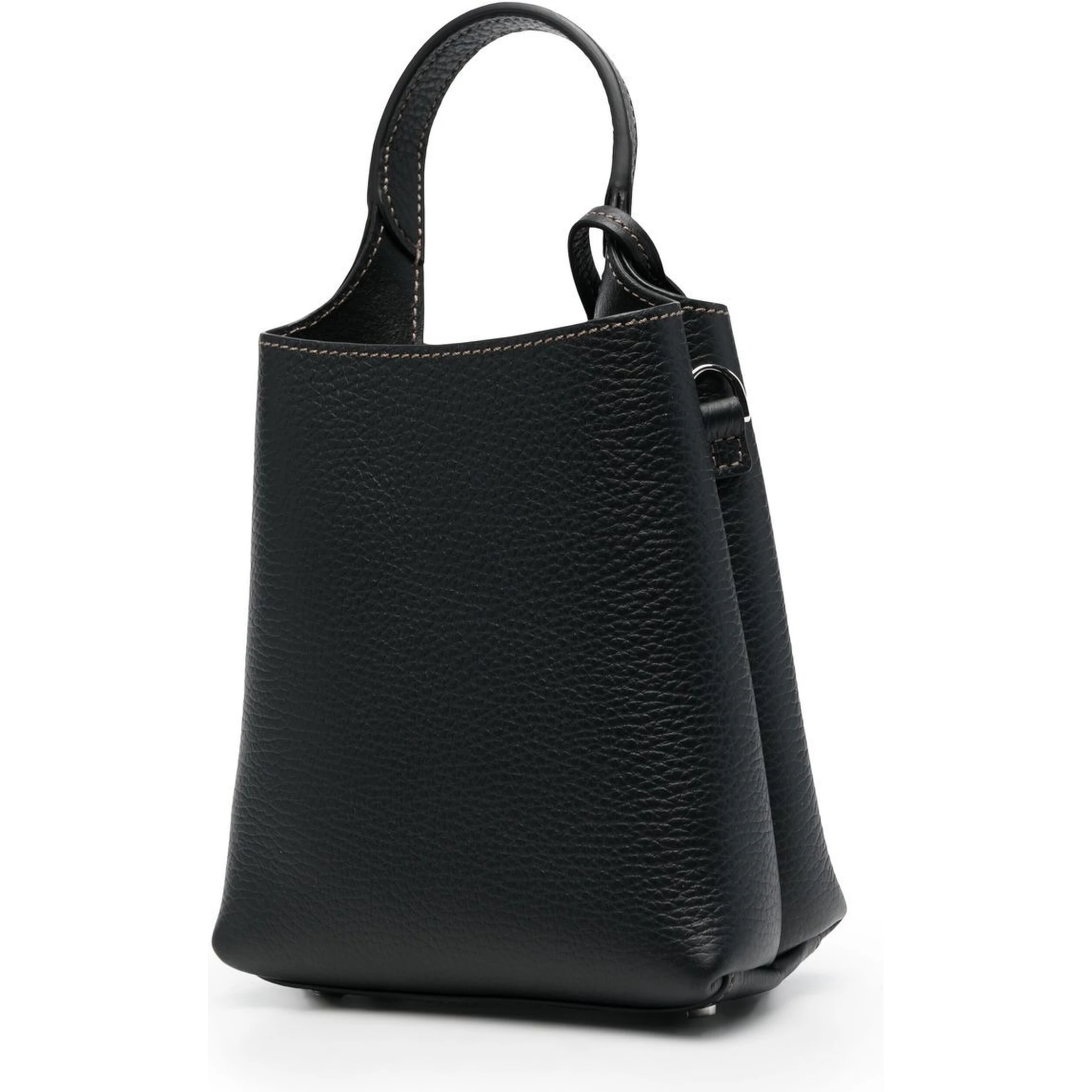 Logo-plaque Tote Bag In Multicolor