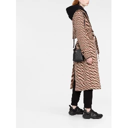 Logo-plaque Tote Bag In Multicolor