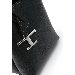 Logo-plaque Tote Bag In Multicolor