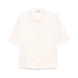 Fendi Shirts Pink
