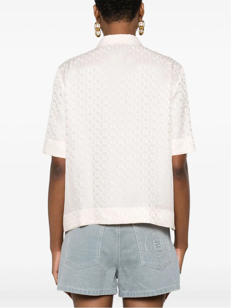 Fendi Shirts Pink alternative