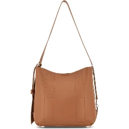 HOGAN PRE Bags.. Leather Brown