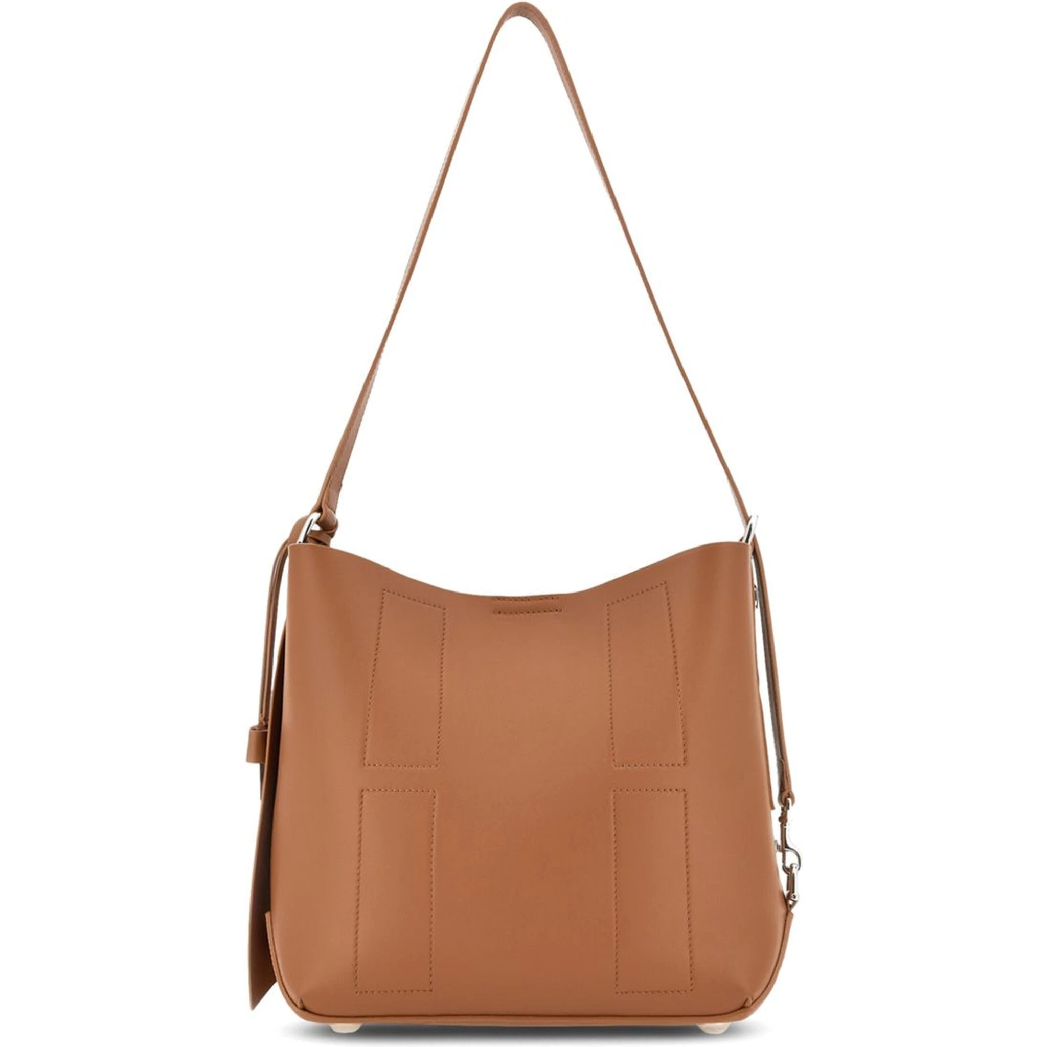 HOGAN PRE Bags.. Leather Brown