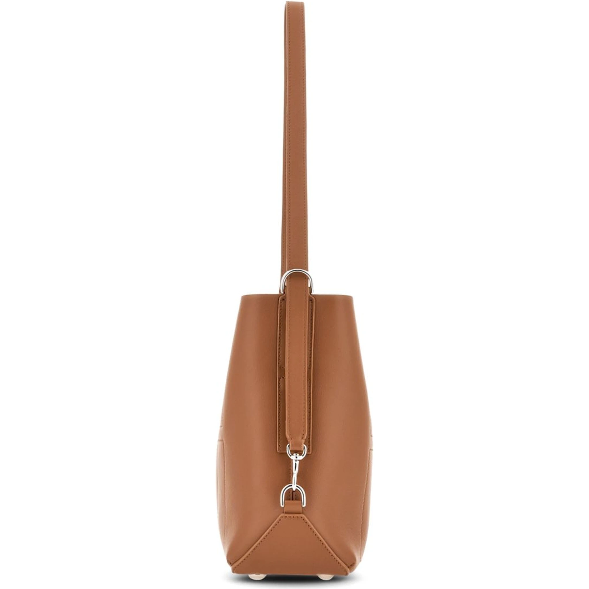 HOGAN PRE Bags.. Leather Brown