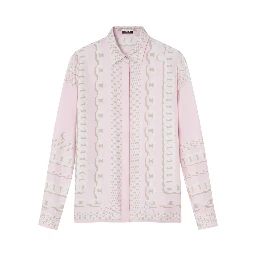Versace Treasure Foulard Shirt