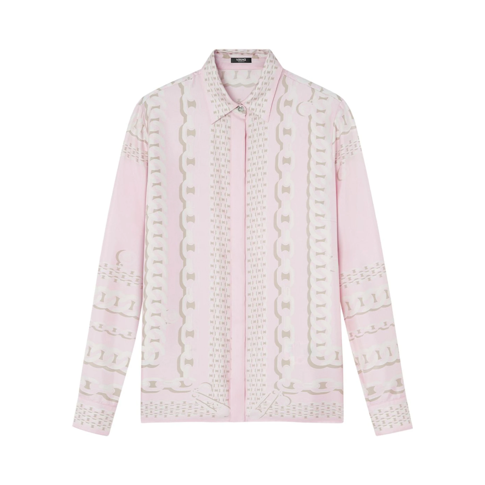 Versace Treasure Foulard Shirt