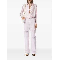 Versace Treasure Foulard Shirt