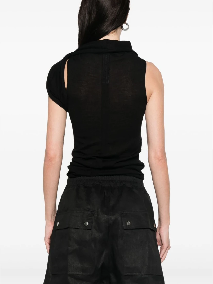 Rick Owens Top Black