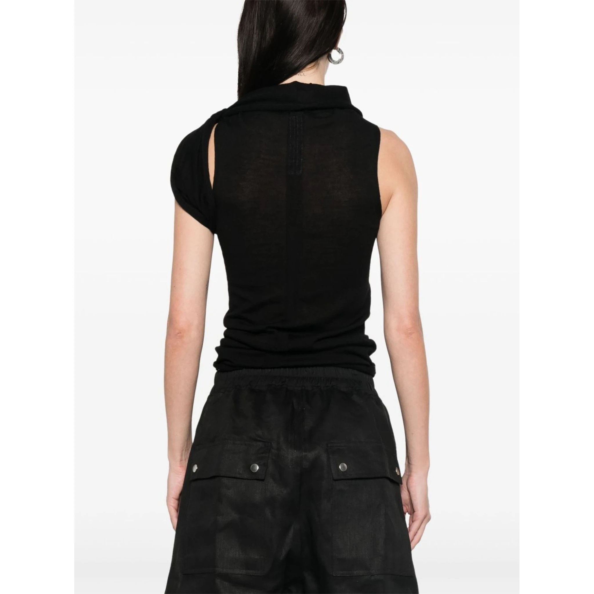 Rick Owens Top Black