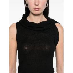 Rick Owens Top Black