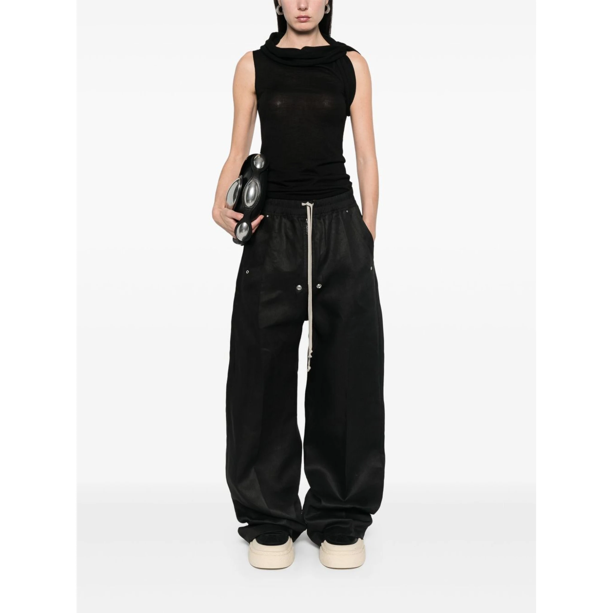 Rick Owens Top Black