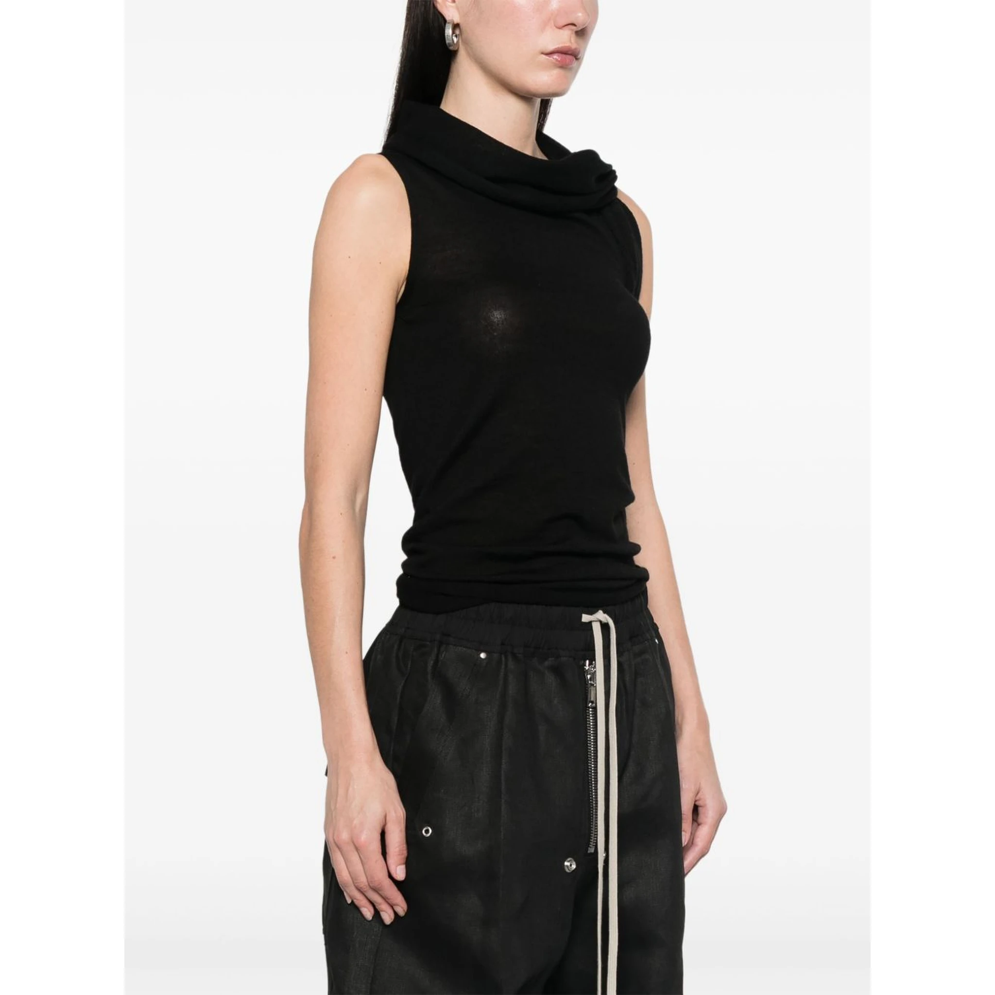 Rick Owens Top Black