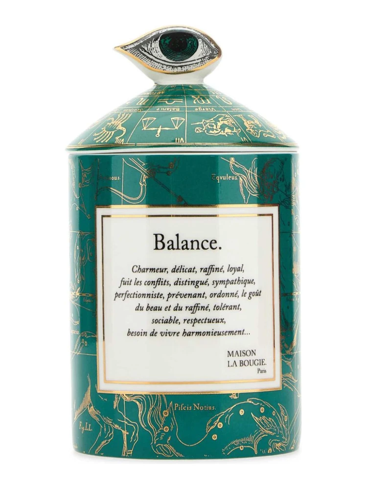 MAISON LA BOUGIE Living Green