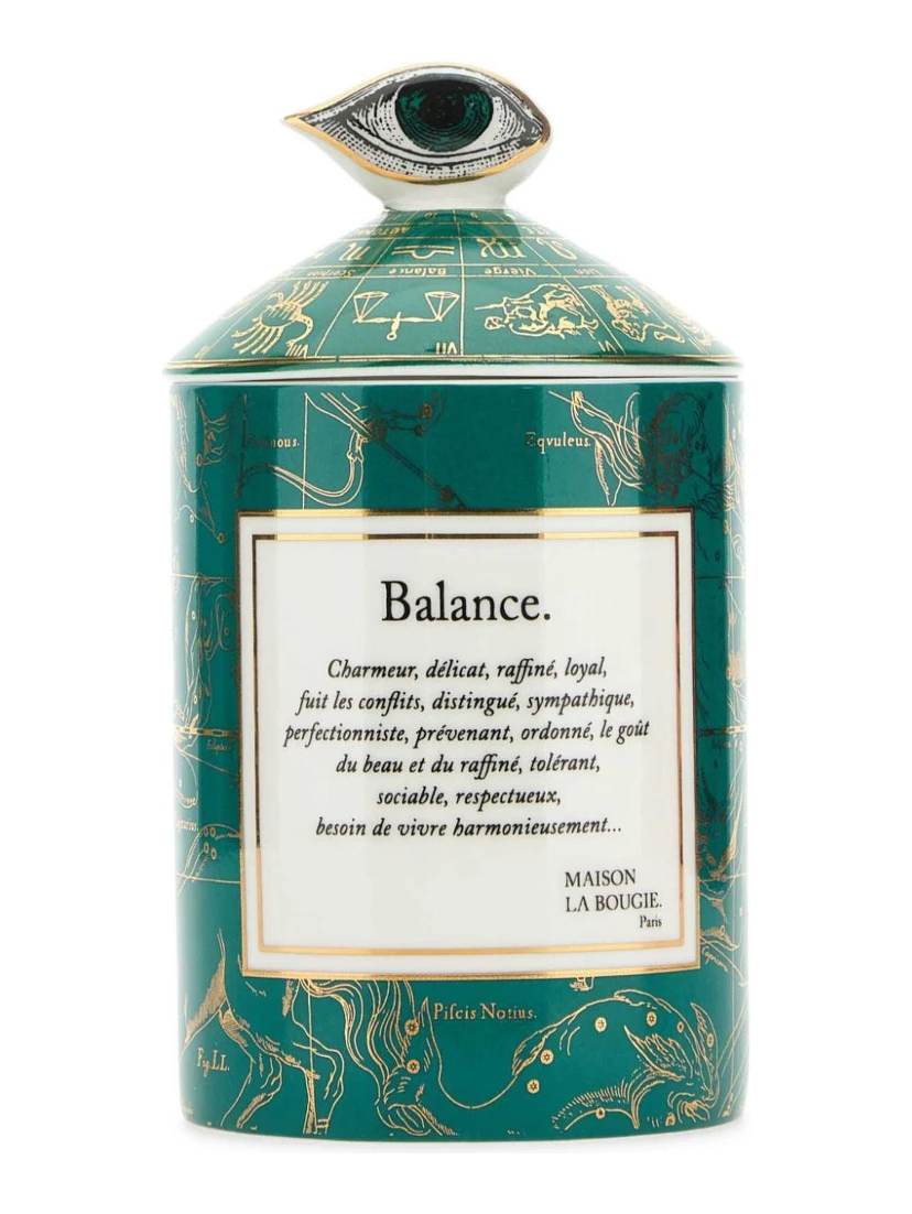 MAISON LA BOUGIE Living Green