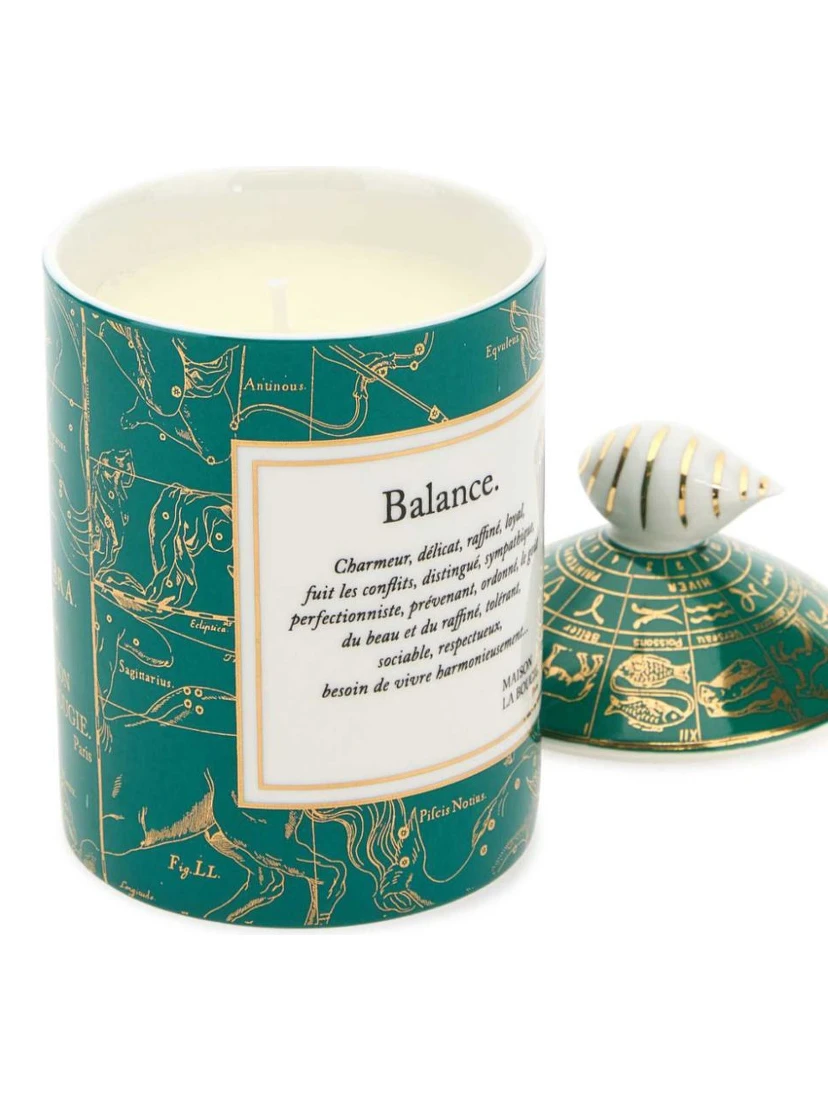 MAISON LA BOUGIE Living Green