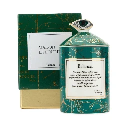 MAISON LA BOUGIE Living Green