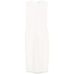 Harris Wharf London Dresses White