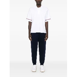 Thom Browne T-shirts and Polos White
