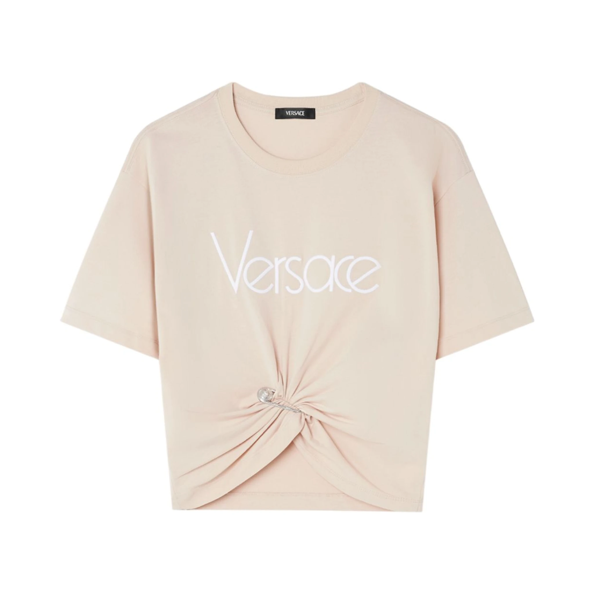 Versace T-shirts and Polos Powder