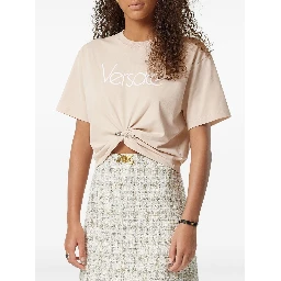 Versace T-shirts and Polos Powder