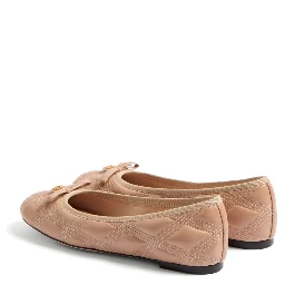 Quiltie 67 ballet flats