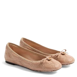 Quiltie 67 ballet flats