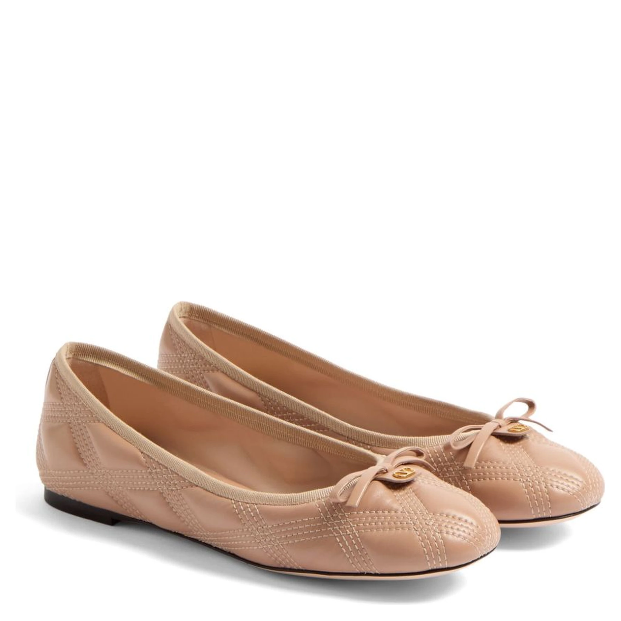 Quiltie 67 ballet flats