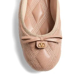 Quiltie 67 ballet flats